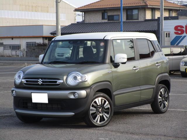 クロスビー1.0 ハイブリッド(HYBRID) MZ