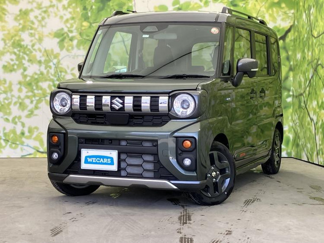 スペーシアギアハイブリッド(HYBRID) XZターボ