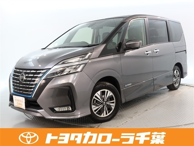 セレナ1.2 e-POWER ハイウェイスターV アーバンクロム