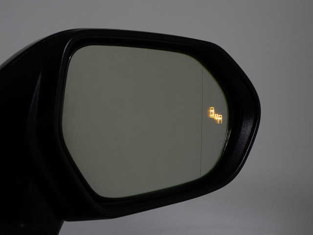 BSM(�u���C���h�X�|�b�g)���j�^�[����!���p�̎Ԃ̐ڋ߂����m�点���Ă������S�����ɂȂ�܂�!