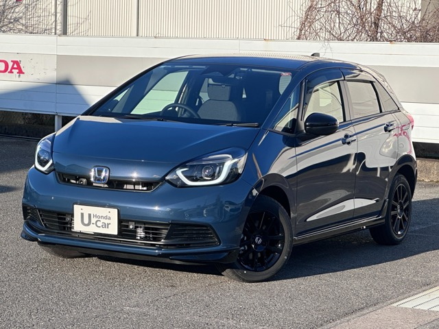 フィット1.5 e:HEV ホーム ブラックスタイル