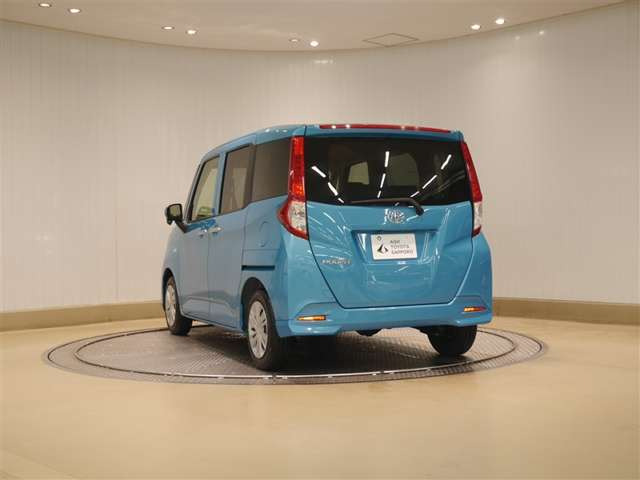 ルーミー1.0 X 4WD