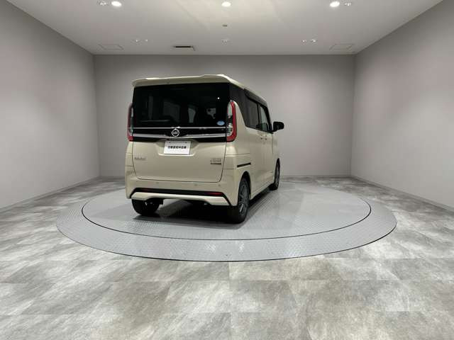 ルークスハイウェイスターX 4WD