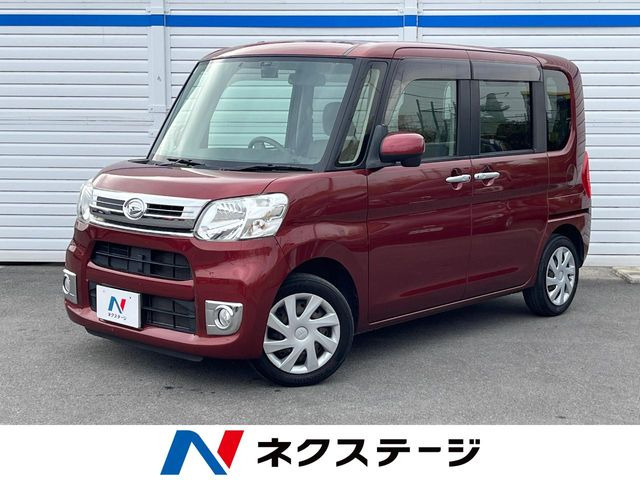 タント(ダイハツ) X ターボ 中古車画像