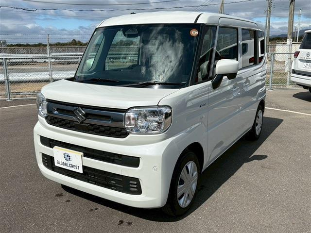 スペーシアハイブリッド(HYBRID) G