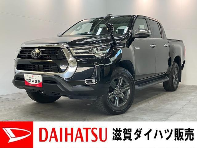 ハイラックス2.4 Z ディーゼル 4WD