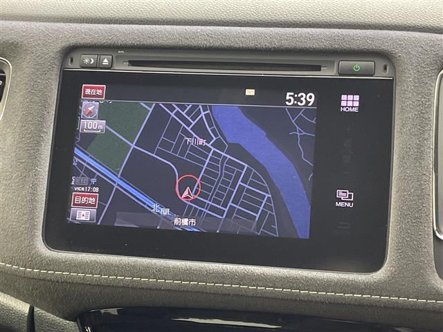 ヴェゼル1.5 ハイブリッド RS ホンダセンシング