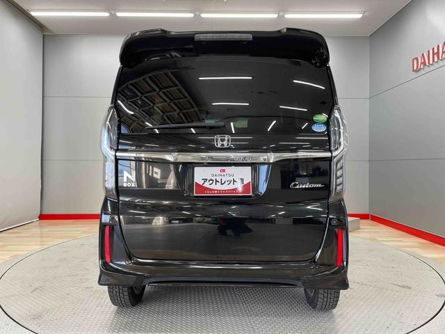 N-BOXG L ホンダセンシング