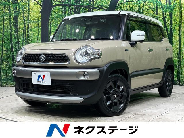 クロスビー1.0 ハイブリッド(HYBRID) MZ