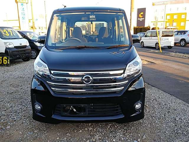 デイズルークスハイウェイスター ターボ