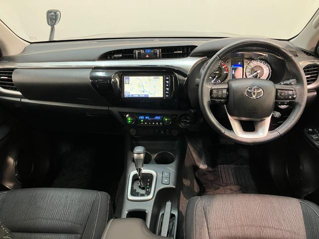 ハイラックス2.4 Z ディーゼル 4WD