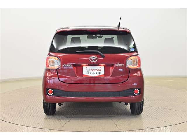 パッソ1.0 モーダ S