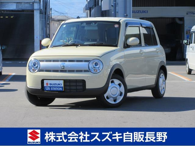 アルトラパンL 4WD