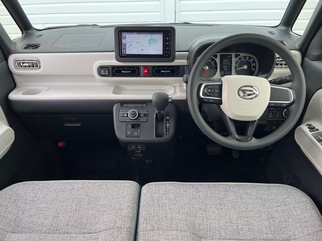 ムーヴキャンバスストライプス G