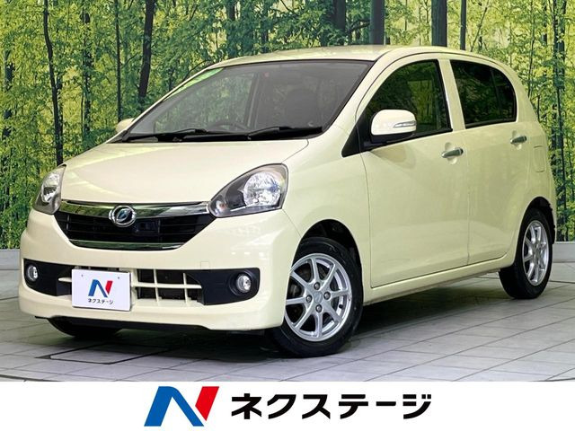 ミライース（ダイハツ）G SA 中古車画像