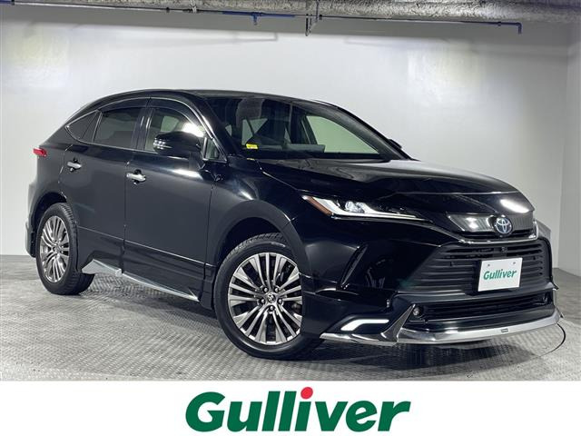 ハリアー2.5 ハイブリッド Z