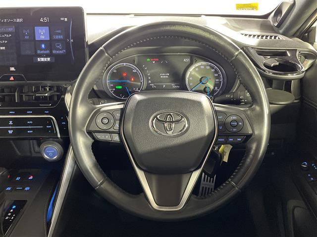 ハリアー2.5 ハイブリッド Z