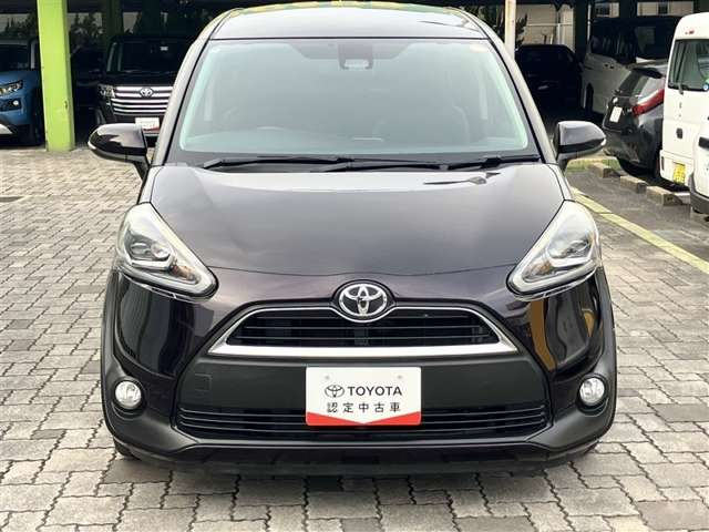 シエンタ1.5 G クエロ