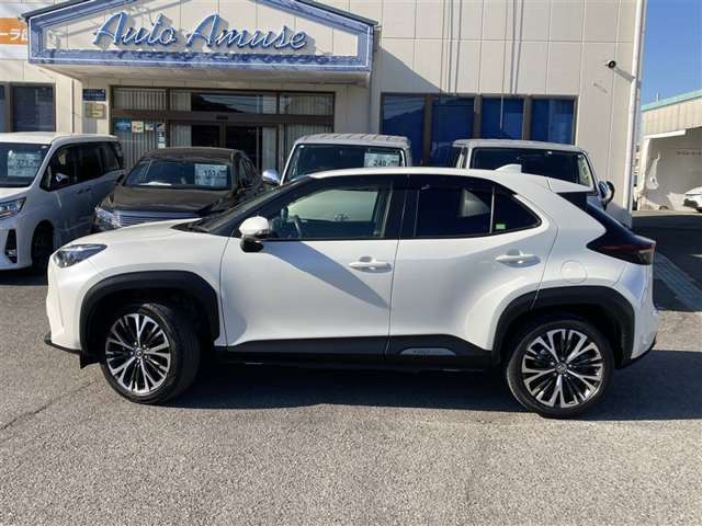 ヤリスクロス1.5 ハイブリッド Z