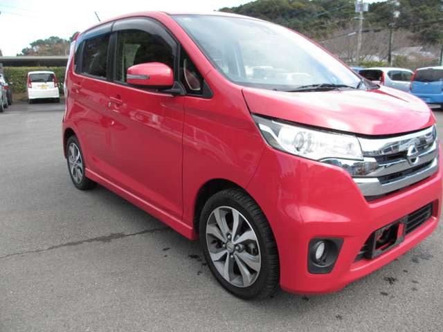 デイズハイウェイスター Gターボ