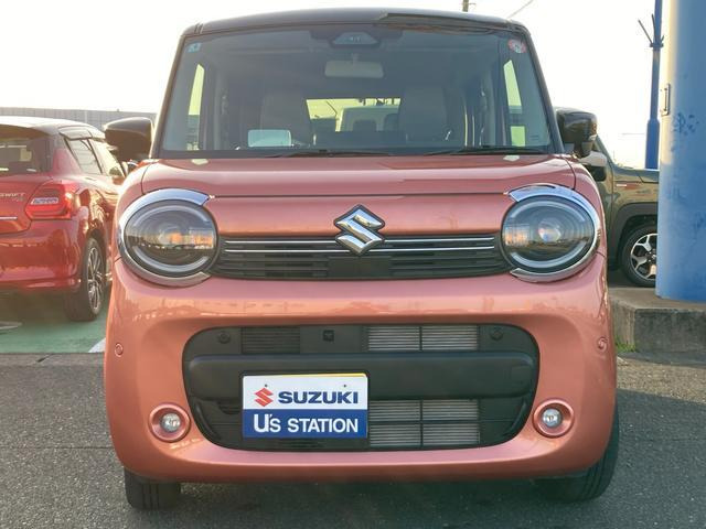 ワゴンRスマイルハイブリッド(HYBRID) X