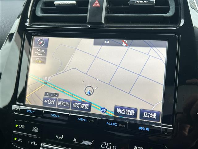 プリウス1.8 S ツーリングセレクション