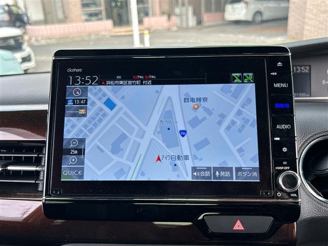 N-BOXカスタムL コーディネートスタイル