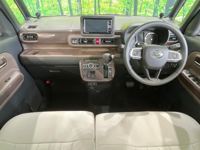 ムーヴキャンバスセオリー Gターボ ecoIDLE非装着車