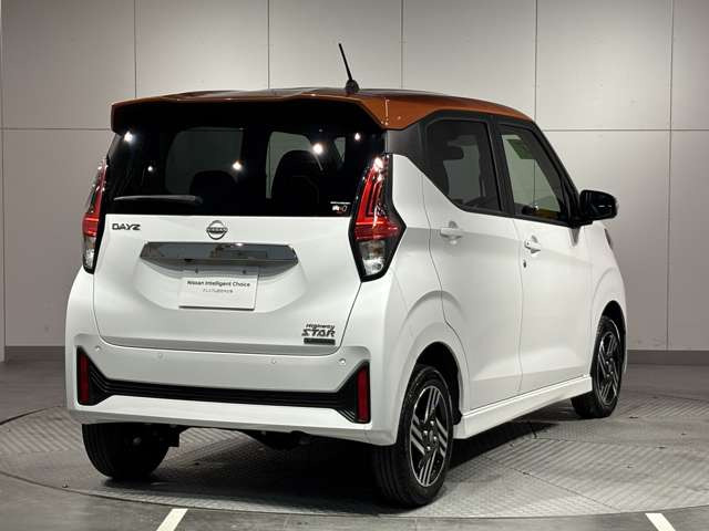 デイズハイウェイスターX 4WD