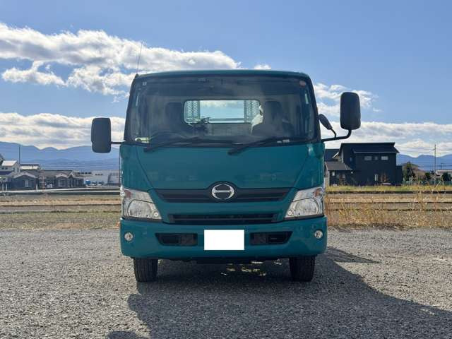 デュトロ車載車