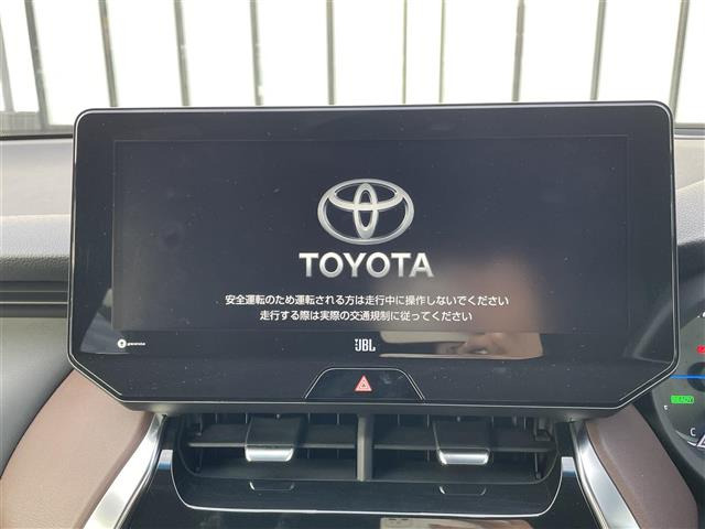 ハリアー2.5 ハイブリッド Z レザーパッケージ