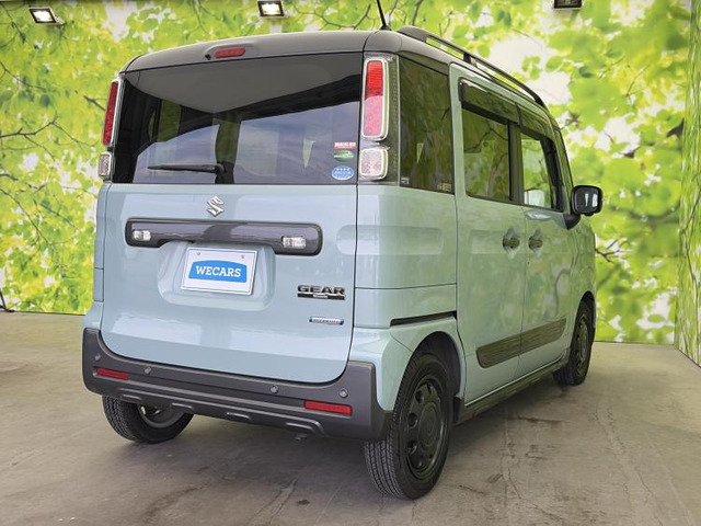 スペーシアギアハイブリッド(HYBRID) XZ