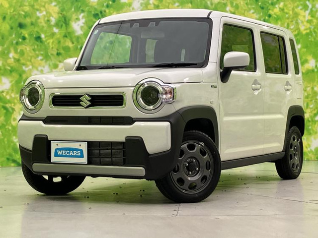 ハスラーハイブリッド(HYBRID) G 4WD