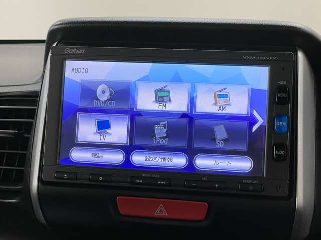 �����i�r�A�ЊO�i�r�Ȃǂ����t���\�ł�!�傫�ȃT�C�Y�̃i�r��t���������͂��C�y�ɂ��q�˂�������!!