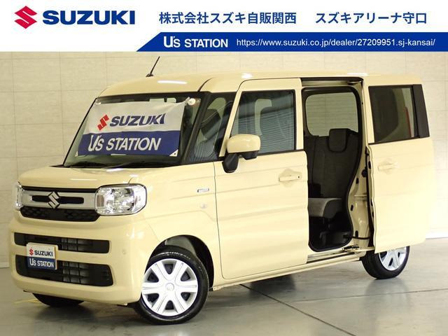 スペーシアハイブリッド(HYBRID) G 4WD