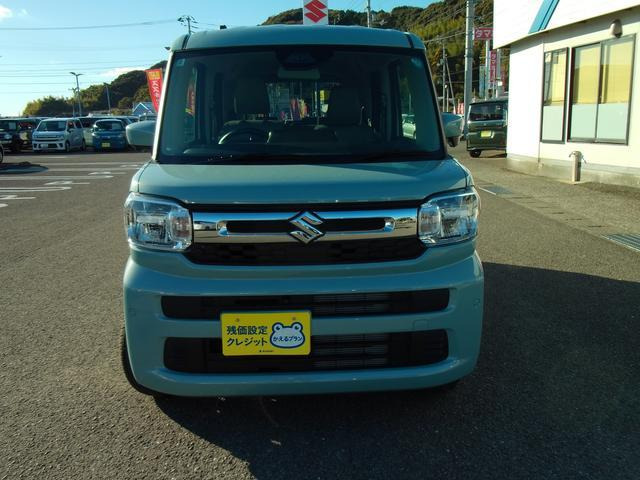 スペーシアハイブリッド(HYBRID)  X