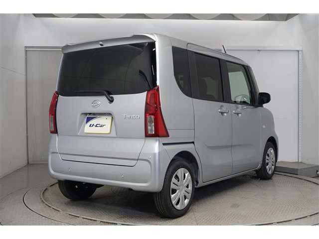 タントX リミテッド