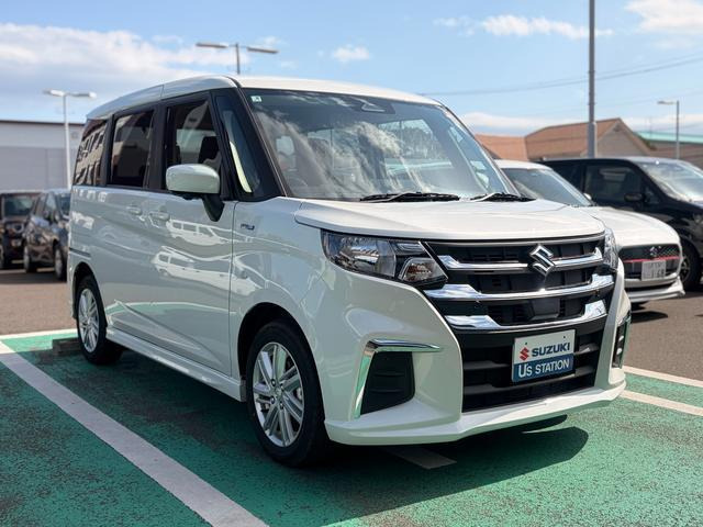 ソリオ1.2 ハイブリッド(HYBRID) MX 4WD