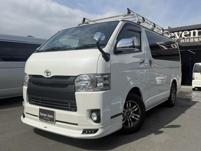 ハイエースバン3.0 スーパーGL ダークプライム