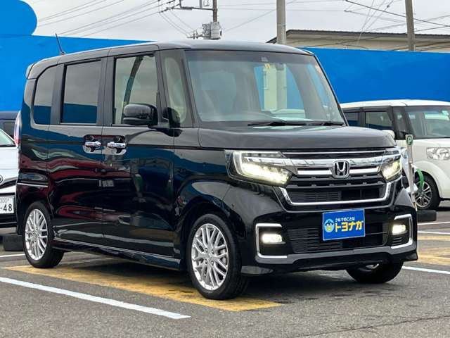 N-BOXカスタムL ターボ