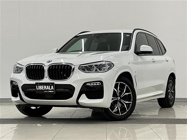 X3xドライブ20d Mスポーツ ディーゼル 4WD