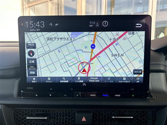 ステップワゴン2.0 e:HEV スパーダ