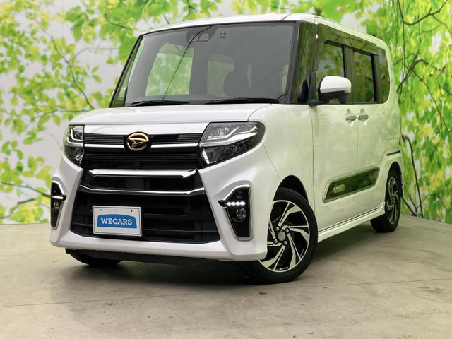 タントカスタムRS スタイルセレクション