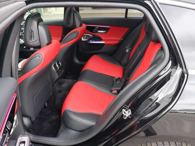 CクラスワゴンC200 ラグジュアリー(ISG)