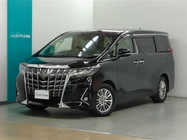 アルファード3.5 GF