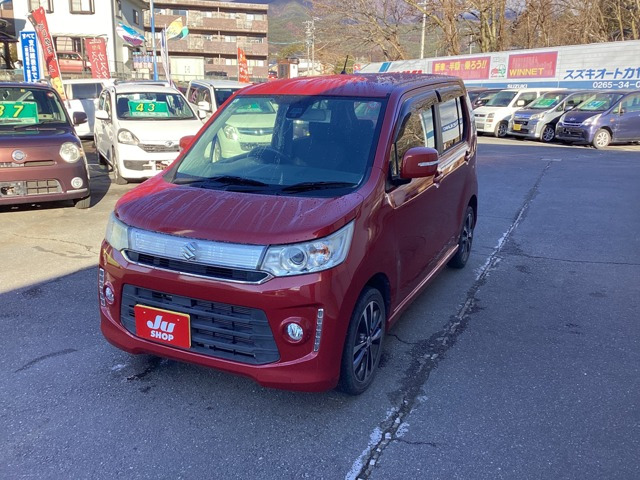 ワゴンRスティングレーT