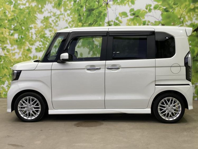 N-BOXカスタムL ターボ