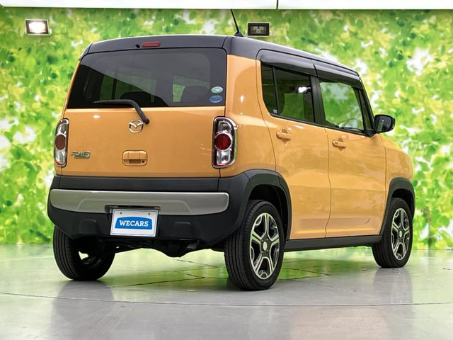 フレアクロスオーバーXT 4WD