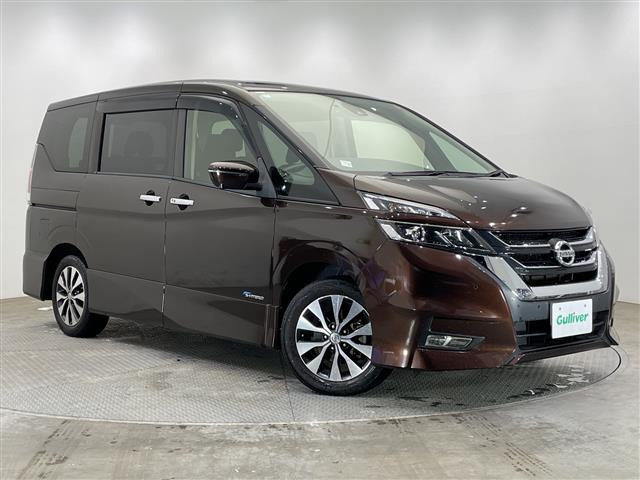 セレナ2.0 ハイウェイスター Vセレクション