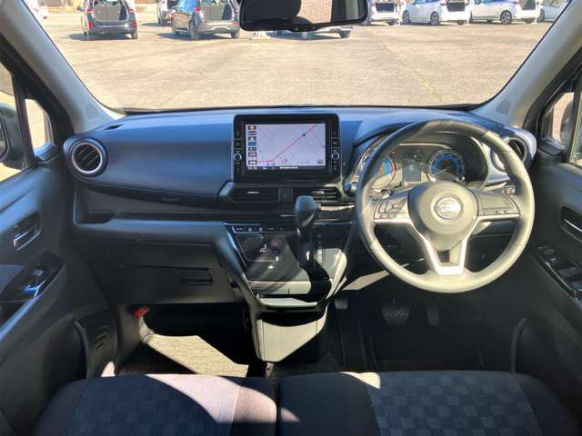 デイズハイウェイスターX